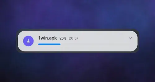 توفير وسيلة سهلة وآمنة لتحميل تطبيق 1Win يمنحك القدرة على الوصول للألعاب والمراهنات من خلال الأجهزة المحمولة.
